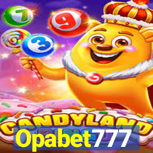 Opabet777