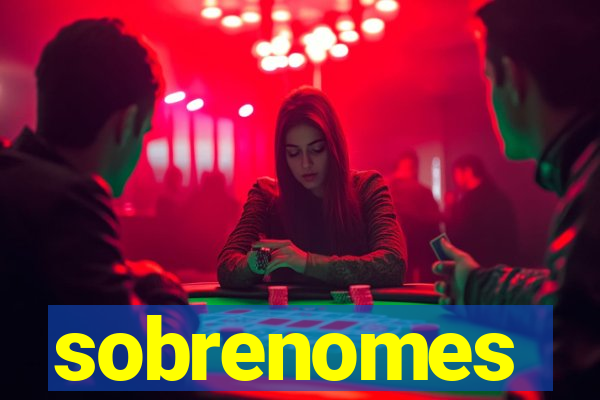 sobrenomes portugueses raros