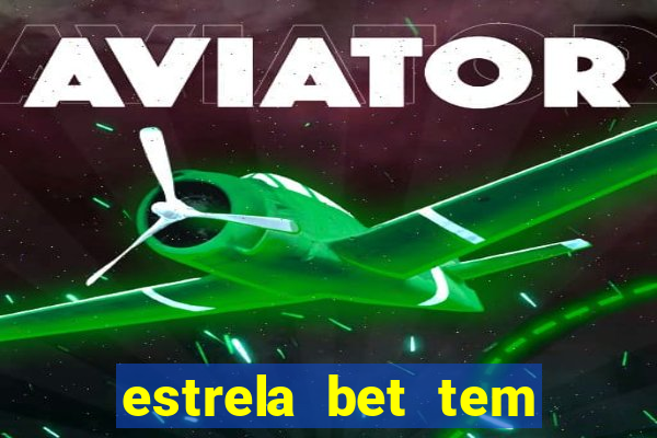 estrela bet tem como encerrar aposta