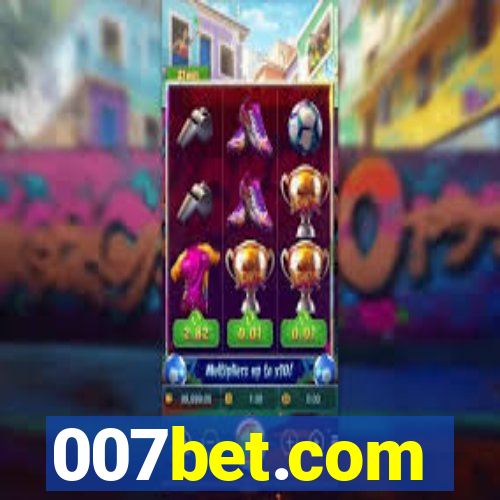 007bet.com