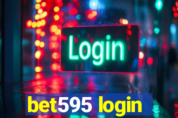 bet595 login