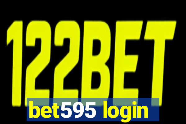 bet595 login