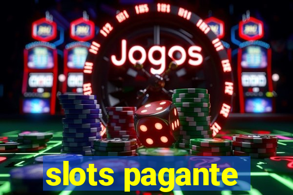 slots pagante