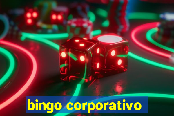 bingo corporativo