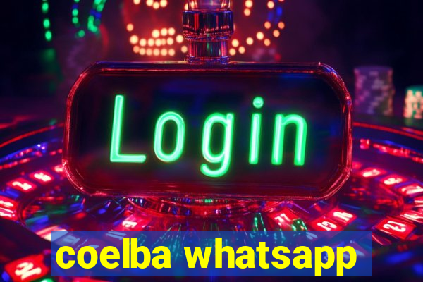 coelba whatsapp