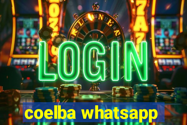 coelba whatsapp