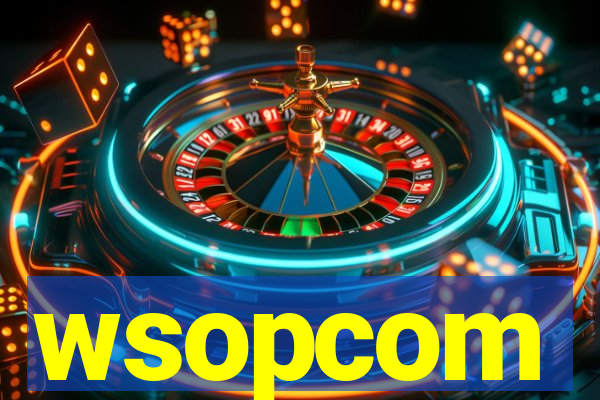 wsopcom