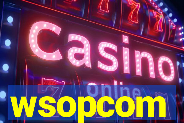 wsopcom