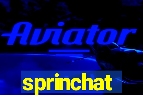 sprinchat