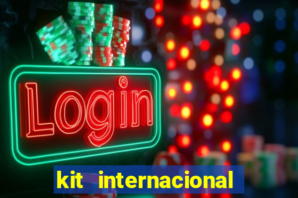 kit internacional fts 2024