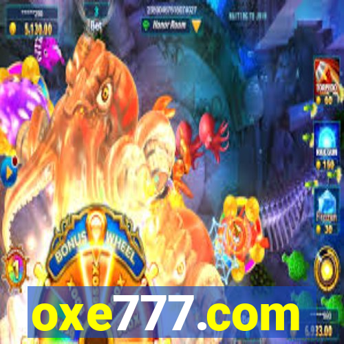 oxe777.com