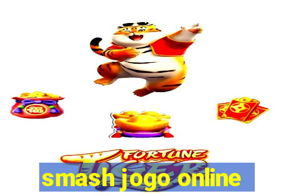 smash jogo online