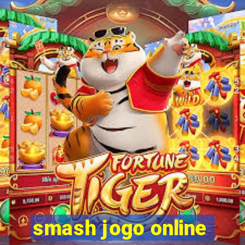 smash jogo online