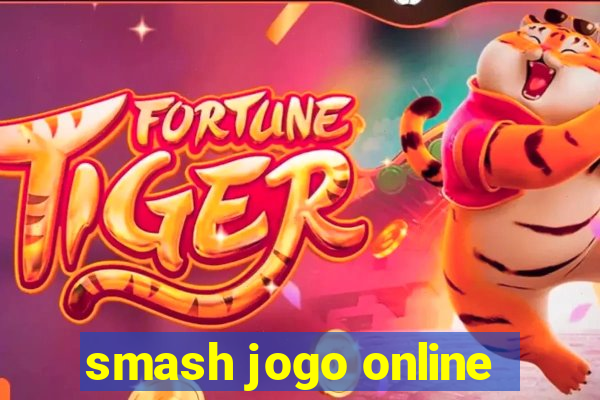 smash jogo online