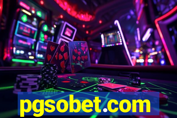 pgsobet.com