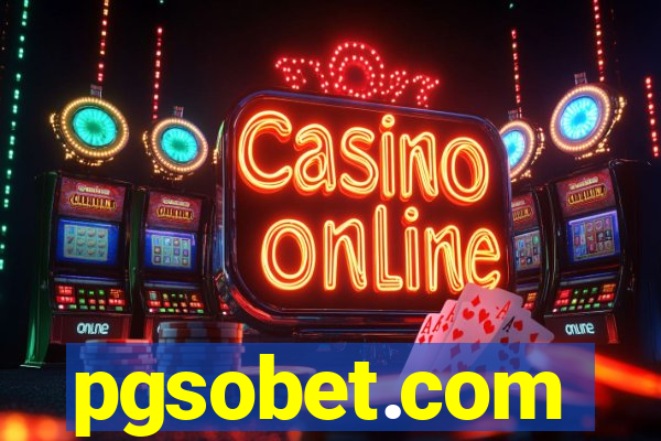 pgsobet.com