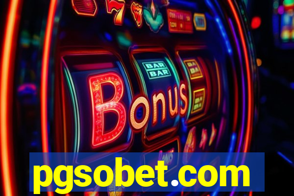 pgsobet.com