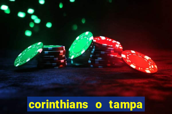 corinthians o tampa da bola