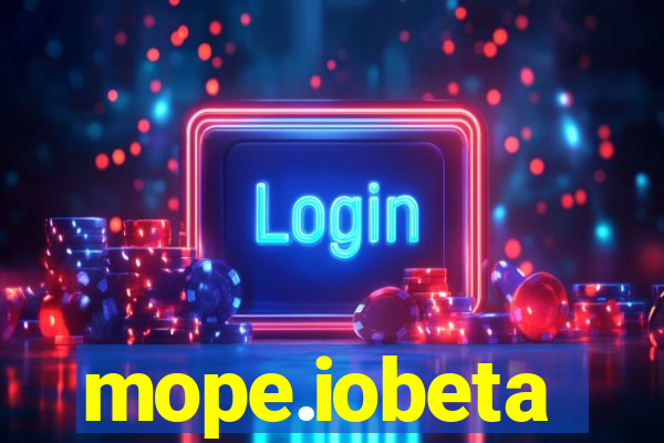 mope.iobeta