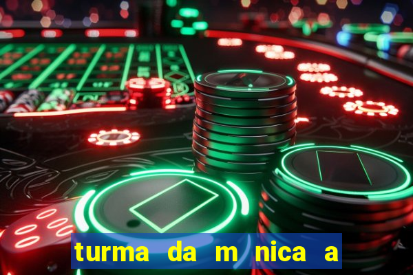 turma da m nica a festa assombrada download