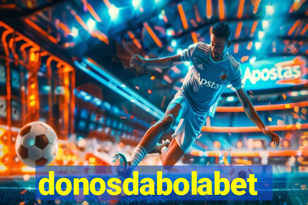 donosdabolabet