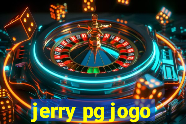 jerry pg jogo