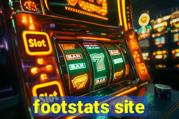 footstats site