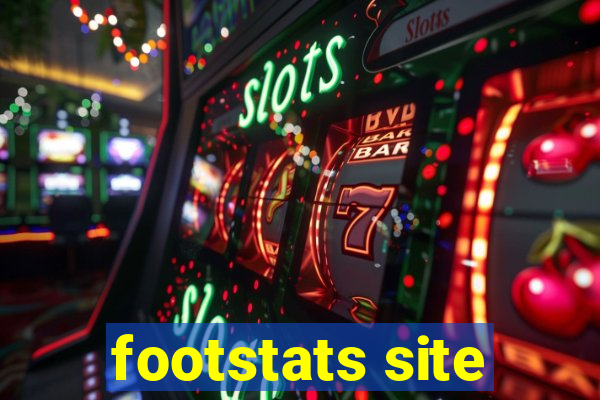 footstats site