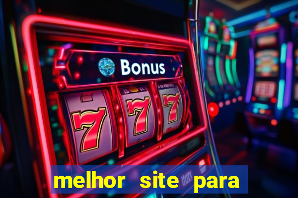 melhor site para jogar no bicho