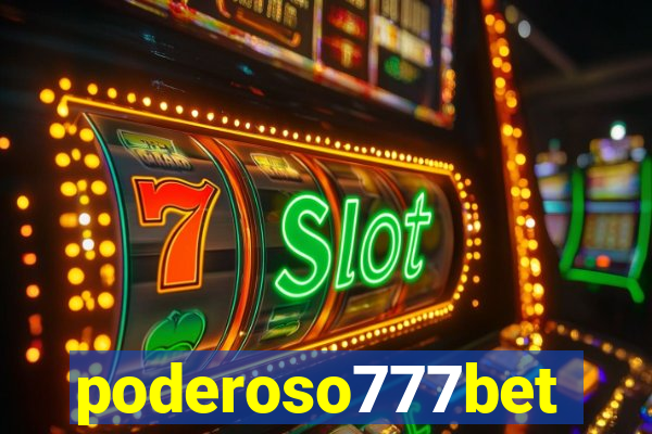 poderoso777bet