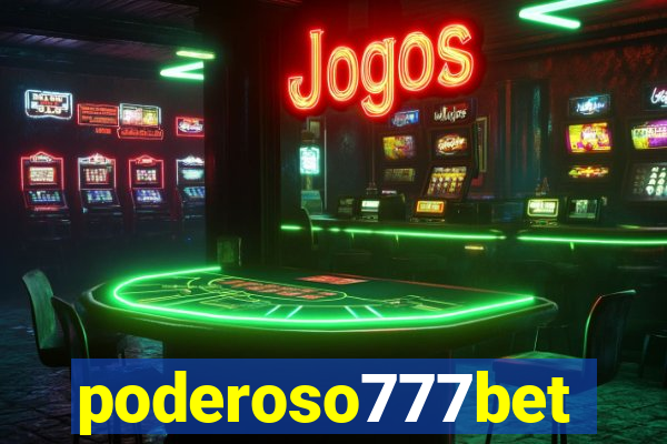 poderoso777bet