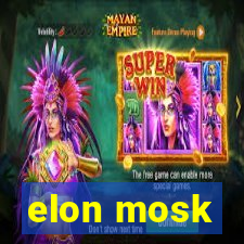 elon mosk