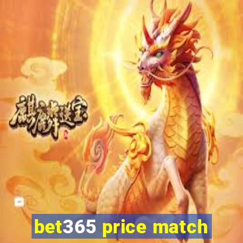 bet365 price match