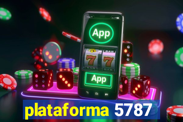 plataforma 5787