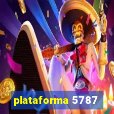 plataforma 5787