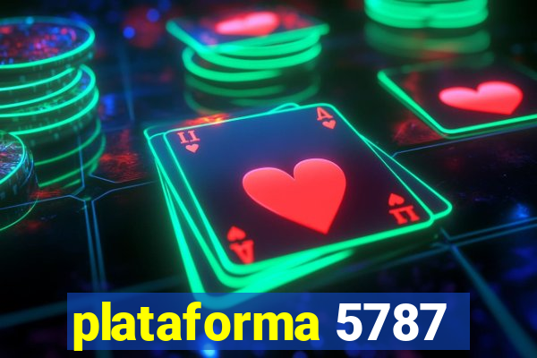 plataforma 5787