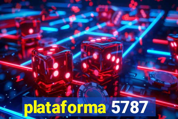 plataforma 5787