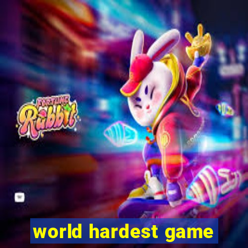 world hardest game