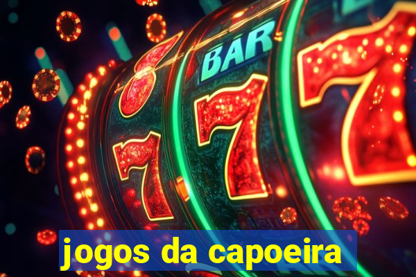 jogos da capoeira