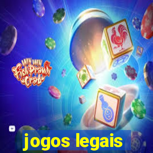 jogos legais