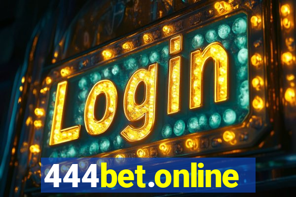 444bet.online