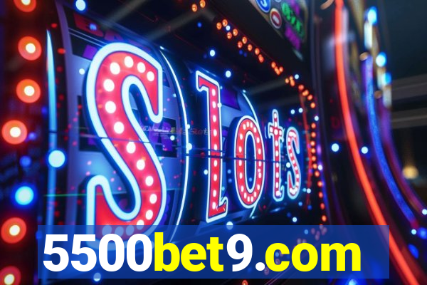 5500bet9.com