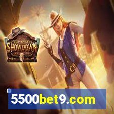 5500bet9.com