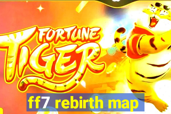 ff7 rebirth map