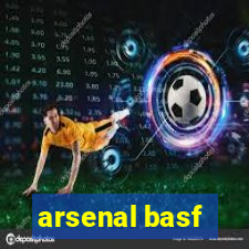 arsenal basf