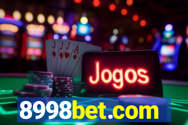 8998bet.com