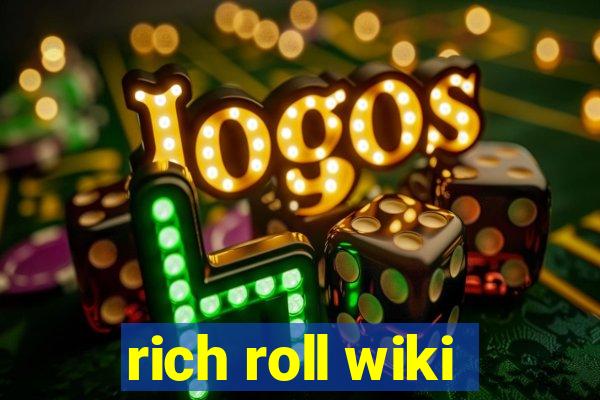 rich roll wiki