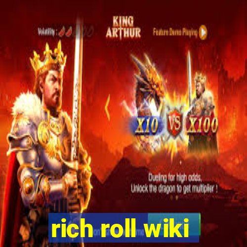 rich roll wiki