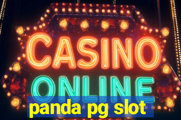 panda pg slot