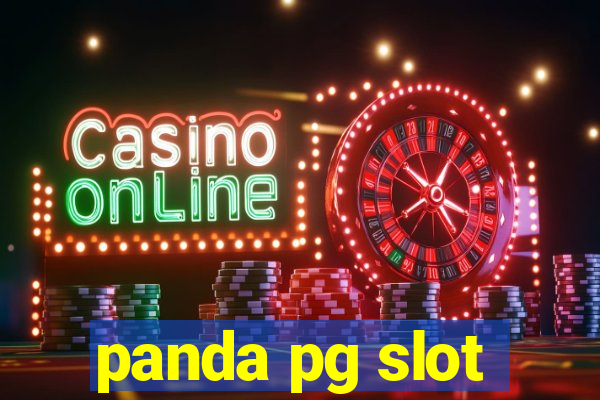 panda pg slot